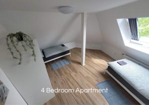 Cozy Apartment in Bedburg-Hau