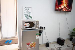 Gees Hidden Gem Apartment in Mombasa CBD - Parking