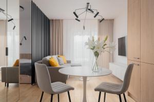 CITYSTAY Diasfera Łódzka elegancki Apartamentem