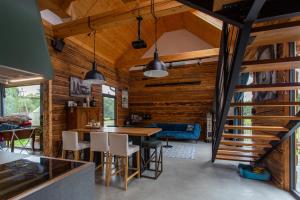 Grand Rozbój House Beskid Niski, Spa Ogrodowe