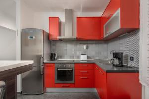 Quiet City Apartment Dexa - Happy Rentals