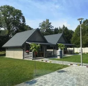 Domki Całoroczne Danielowa Ostoja-Zator,Palczowice - Palczowice
