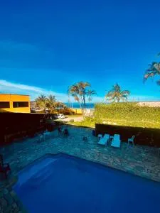 Pousada e Restaurante Frente Mar H Guarujá - Bertioga