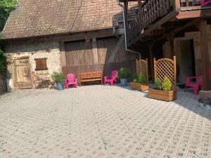 Appartements LE CLOS DORE et PARKING GRATUIT : photos des chambres