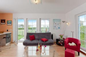 FH Das blaue Haus am Peenestrom