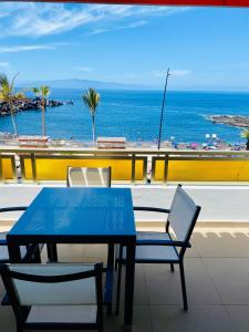 Front Line Beach Apartment Tenerife