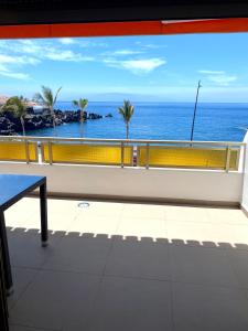 Front Line Beach Apartment Tenerife