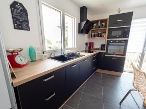 Appartements Magnifique loft au coeur de Saint Gilles 5 pers : photos des chambres