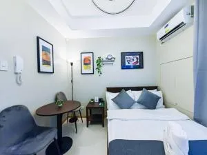 1BR Condotel Suite at Sunshine100 City Plaza - 28F #SS03 - Masilang