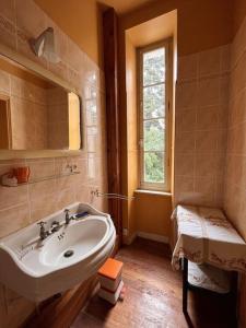 Maisons de vacances Demeure Familiale du 19eme Siecle : photos des chambres