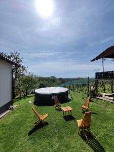 Kuća za odmor Villa Cesarica - Zagreb 