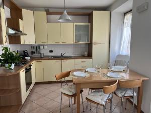 CASA ROMA Vallelaghi