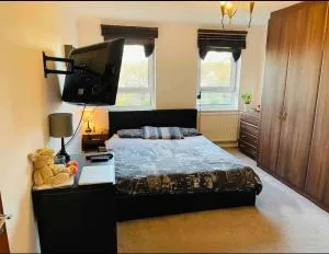 Beautiful One Bedroom Flat in London - 巴克赫斯特希尔