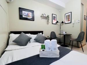 1BR Condotel Suite at Sunshine100 City Plaza #SS04 - Appartamenti, Manila