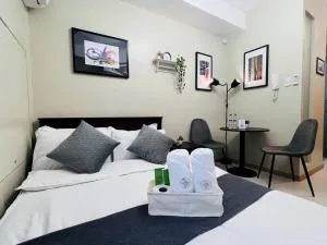1BR Condotel Suite at Sunshine100 City Plaza - 28F #SS04 - Masilang