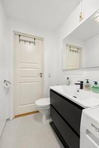 Family friendly 3BR - Quiet area - Behind bryggen