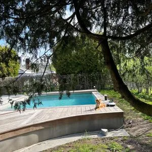 Ground floor apartment near the sea, golf, lake, and forest - Västra Frölunda