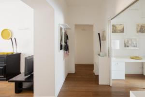 2 bedrooms flat near Via Veneto