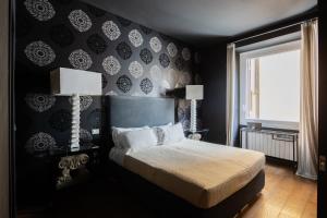 2 bedrooms flat near Via Veneto