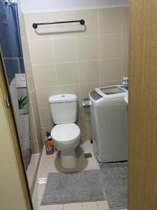 SMDC Grass Residences Tower 4 Bedroom w Balcony