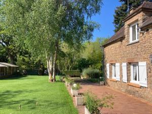 Maisons d'hotes Le Bois Hamon : photos des chambres