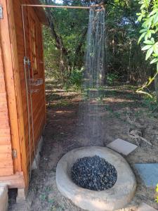 A Night at the Museum Vintage Glamping