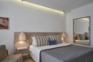 Twin/Double Room Inland View room in Atlantica Aeneas Resort