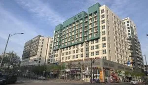 The Time hotel Incheon Airport - Jung-gu