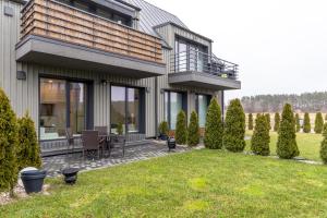 Apartamentai "Vaivos Rykštė" Kunigiškėse