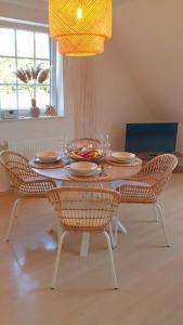 Ferienwohnung mitten in der Natur