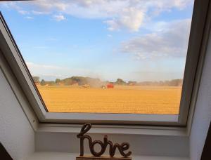 Ferienwohnung mitten in der Natur