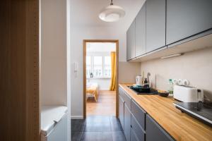 Wspólna City View Studio by BookingHost