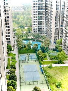 Ocean Park căn 1N+ rộng rãi, đẹp, full đồ xịn