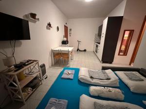 Ráj u moře ve městě Scalea