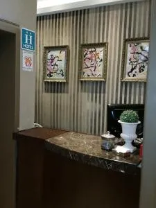 新阿拉佩酒店 - 皮里亚波利斯