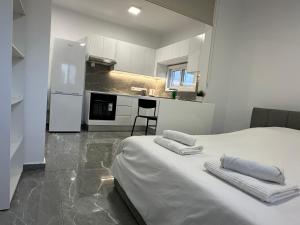 Appartments 750m from beach, tourist area