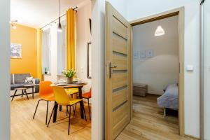 Apartament Fair Targi Dworzec POZNAŃ Gąsiorowskich