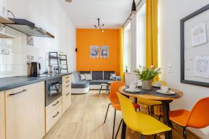 Apartament Fair Targi Dworzec POZNAŃ Gąsiorowskich