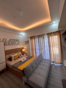 Amani Grand Citygate at the back of Gaisano Milan