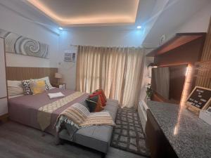 Amani Grand Citygate at the back of Gaisano Milan