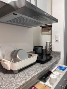 Amani Grand Citygate at the back of Gaisano Milan