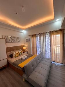 Amani Grand Citygate at the back of Gaisano Milan