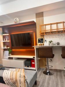 Amani Grand Citygate at the back of Gaisano Milan