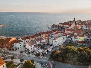 VINEA APARTMANI UMAG, Ulica G Garibaldia 2