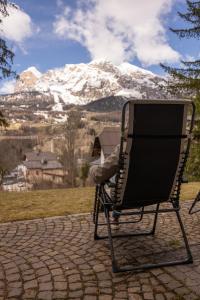 Apartamento de 2 dormitorios con terraza