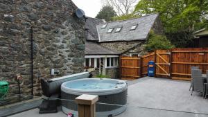 obrázek - Old Mill Retreat, by River/Sea/Country Nr Barmouth Dogs