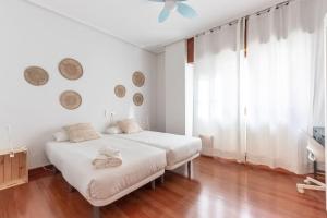 Acogedor piso en Santurtzi .Parking privado