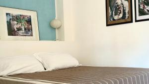 Palme 1C - Marcelli, monolocale con giardino, Residence Le Palme