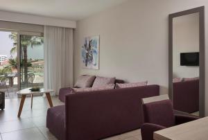 Family One Bedroom Suite Inland View room in Atlantica Aeneas Resort