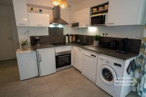 Riboleys - T2 avec clim wifiI et piscine